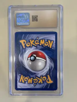 Pokemon 1999 Dragonite Fossil - CGC Pristine Pop 4! Unlimited Rare 19/62 - Image 2