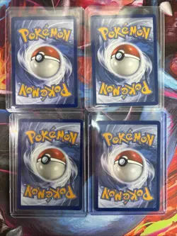 Sam’s Club Exclusive Pokemon 151 Promos Set Of 4 Gengar Dragonite Raichu Machamp - Image 2
