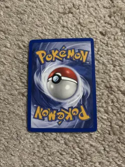 Pokemon TCG Espeon 20/75 Neo Discovery Rare Non Holo LP - Image 2