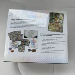 NEW Pokemon TCG Prismatic Evolutions Elite Trainer Box ETB Factory Sealed - Image 3