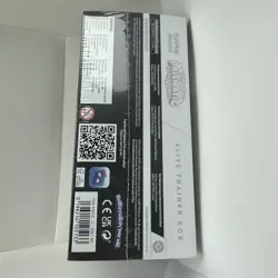 NEW Pokemon TCG Prismatic Evolutions Elite Trainer Box ETB Factory Sealed - Image 5
