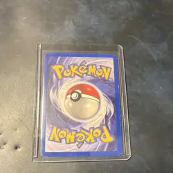 The Pokemon Company Misty's Seadra Gym Heroes 009/132 Holo Rare 70 HP 2000 TCG - Image 2