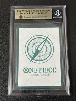 BGS 9.5 DON!! Card Trafalgar Law 2024 ONE PIECE Card Japanese - Image 2
