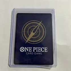 Vinsmoke Sanji OP10-063 TR TREASURE RARE One Piece Legacy Of The Master Bandai - Image 2