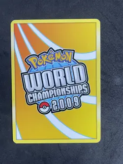 Flygon 5/111 Regular Rare World Championship 2009 - Pokemon Card TCG (NM) - Image 2