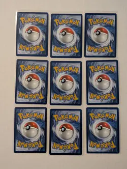 Prismatic Evolutions Surprise Box COMPLETE SET Stamped EX Promo Cards 9/9 - Image 2