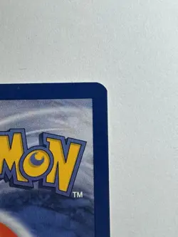 POLIWRATH 15/130 Holo Rare Base Set 2 2000 - Pokemon Card LP - Image 4