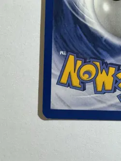 POLIWRATH 15/130 Holo Rare Base Set 2 2000 - Pokemon Card LP - Image 5