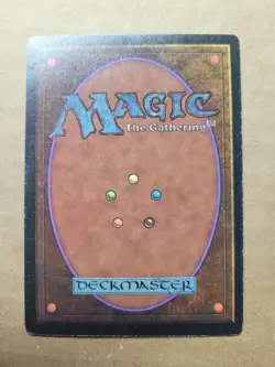 Terror Alternate Fourth Edition 4th MTG Magic 1995 English LP/MP Ron Spencer - Image 2