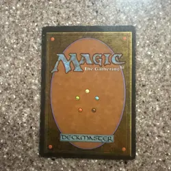 MTG Merfolk Assassin The Dark Regular Uncommon Magic The Gathering MP - Image 2