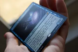 Quantum Riddler FOIL Edge of Eternities (72) - NM - MTG - Image 3