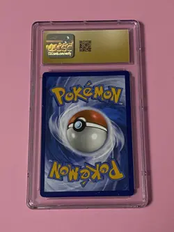 Ethan's Ho-Oh ex 230/182 SIR Destined Rivals Pokemon CGC PRISTINE 10 - Image 2