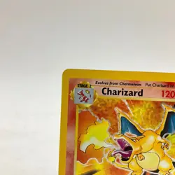 Charizard 4/102 Holo Celebrations Classic Collection Pokemon TCG LP #1 - Image 2