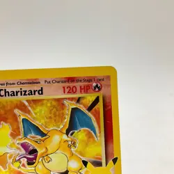 Charizard 4/102 Holo Celebrations Classic Collection Pokemon TCG LP #1 - Image 3
