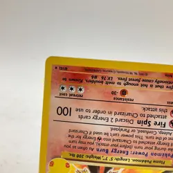 Charizard 4/102 Holo Celebrations Classic Collection Pokemon TCG LP #1 - Image 4