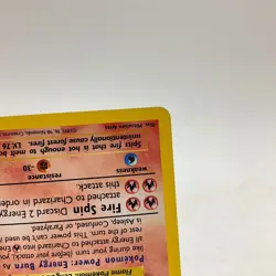 Charizard 4/102 Holo Celebrations Classic Collection Pokemon TCG LP #1 - Image 5