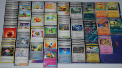 Pokemon TCG - Custom N's Theme Deck - Zoroark EX Reshiram Klinklang Darmanitan - Image 2