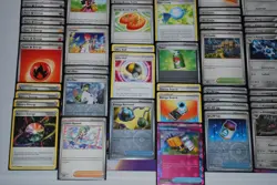 Pokemon TCG - Custom N's Theme Deck - Zoroark EX Reshiram Klinklang Darmanitan - Image 3