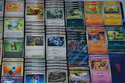 Pokemon TCG - Custom N's Theme Deck - Zoroark EX Reshiram Klinklang Darmanitan - Image 5