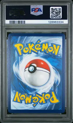 2021 POKEMON SWSH BLACK STAR PROMO CELEBRATIONS COLL #134 DARK SYLVEON V PSA 10 - Image 2