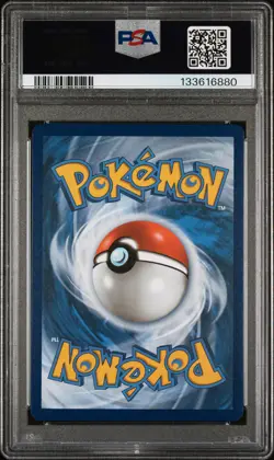2021 POKEMON CELEBRATIONS CLASSIC COLL #113 FULL ART/RESHIRAM PSA 10 - Image 2