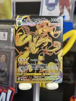 Pokemon TCG Brilliant Stars Single Strike Urshifu Vmax Trainer Gallery TG29/TG30 - Image 1
