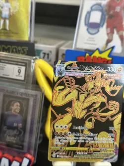 Pokemon TCG Brilliant Stars Single Strike Urshifu Vmax Trainer Gallery TG29/TG30 - Image 2