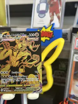 Pokemon TCG Brilliant Stars Single Strike Urshifu Vmax Trainer Gallery TG29/TG30 - Image 3