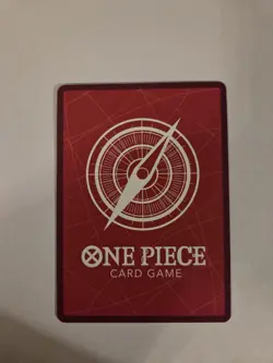 One Piece Card Game – Crocodile – OP04-058 – L* – Near Mint - Image 2