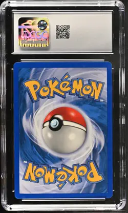 CGC 8.5 NM/MINT+ Mew 47 WOTC Black Star Promo LEAGUE Pokemon Card 283 - Image 2