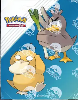 Sealed JOURNEY TOGETHER Mini Portfolio Display (12 Albums + Packs) Pokemon Cards - Image 1