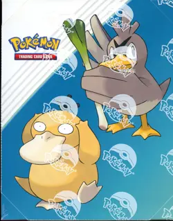 Sealed JOURNEY TOGETHER Mini Portfolio Display (12 Albums + Packs) Pokemon Cards - Image 2