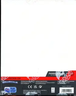 Sealed JOURNEY TOGETHER Mini Portfolio Display (12 Albums + Packs) Pokemon Cards - Image 4
