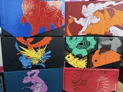 Bulk lot of 500 random COMMON/UNCOMMON/RARE/HOLO and Reverse holo cards - Image 2