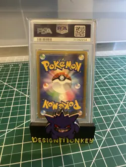 PSA 10 Typhlosion Holo Soulsilver Coll 1st Ed 017/070 2009 Pokemon Card Japanese - Image 2