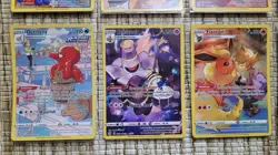 Pokemon Brilliant Stars Trainer Gallery lot 10 cards total Full Art Ultra Rare - Image 4