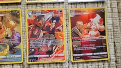 Pokemon Brilliant Stars Trainer Gallery lot 10 cards total Full Art Ultra Rare - Image 5
