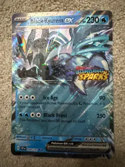 [Lot of 8] Pokemon TCG Jumbo Promo Card Lot V Ex | RANDOM Oversized SWSH SV MEGA - Image 4