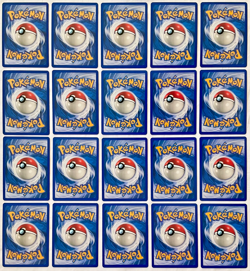 Pokemon 1st EDITION 2001 Neo Discovery Complete Common 20 Card Lot - NM to Mint! - Image 2