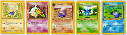 Pokemon 1st EDITION 2001 Neo Discovery Complete Common 20 Card Lot - NM to Mint! - Image 5