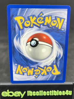 Pokemon Card Giovanni's Magikarp 73/132 Gym Challenge-Unlimited Edition Regular - Image 2