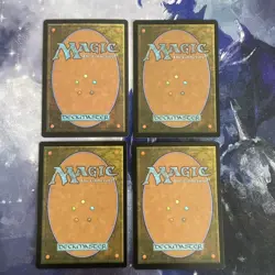 Mtg- Cling To Dust (087/254) Theros Beyond Death- Uncommon- NM- X4 Playset - Image 2