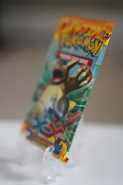 Pokemon XY Flashfire Booster Pack Kangaskhan Artwork Factory Sealed TCG - Image 3