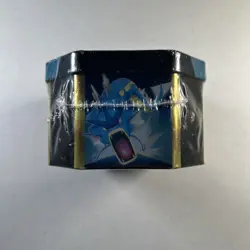 Pokemon TCG: Hidden Fates Gyarados GX Tin NEW & Factory Sealed 4x Boosters - Image 4