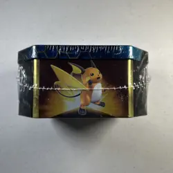 Pokemon TCG: Hidden Fates Gyarados GX Tin NEW & Factory Sealed 4x Boosters - Image 5