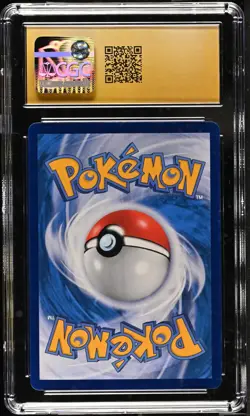 BLACK LABEL CGC 10 Pristine Chinese Zekrom 011/028 Square Reverse Holo Pokemon - Image 2