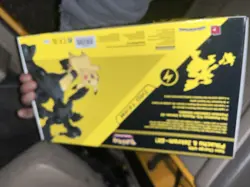 Pokemon TCG Pikachu & Zekrom-GX Premium Collection Box English - 1 Box - Image 2