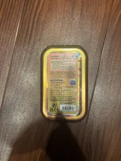 Pokemon TCG: Scarlet & Violet 151 Mini Tin - Arcanine And Omanyte Factory Sealed - Image 2
