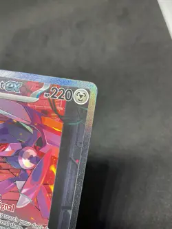 Genesect ex 169/086 Sv: Black Bolt Holo Pokemon LP - Image 2