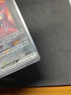 Genesect ex 169/086 Sv: Black Bolt Holo Pokemon LP - Image 4